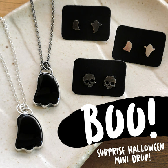 BOO! HALLOWEEN MINI COLLECTION