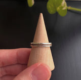 Wood Ring
