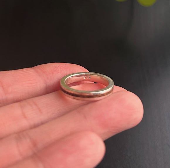 Wood Ring