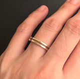 Wood Ring