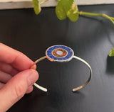 Eye Cuff Bracelet
