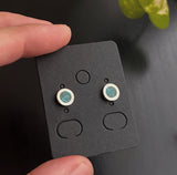 Turquoise Small Stud Earrings