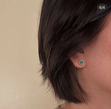 Turquoise Small Stud Earrings