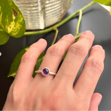 Amethyst Ring